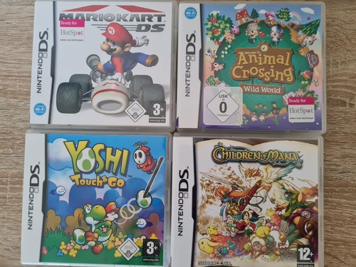 Nintendo spiele gebraucht - nintendo,