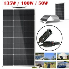135W 100W 50W Solarpanel