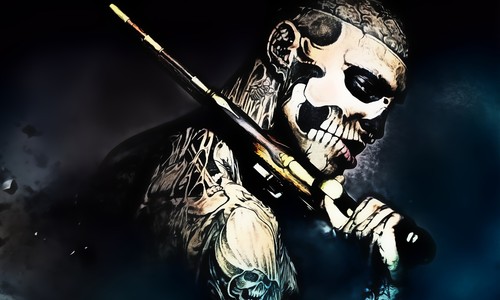 Poster xxl pop art zombie - art,