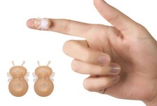 BRIGHT BUGZ V-Light Magische Glühwürmchen Finger Tricks Zauberei Magie