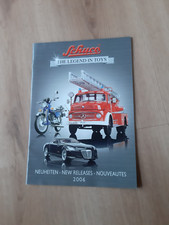 Schuco Katalog 2006, Simba