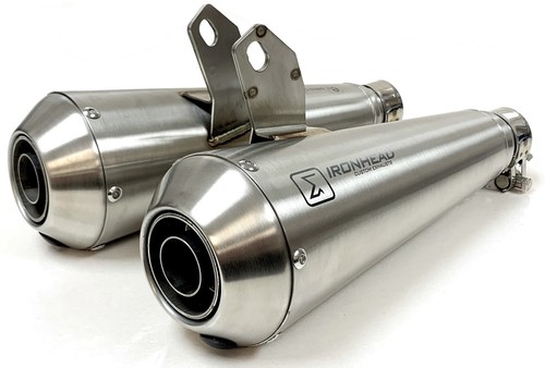 Ixil ironhead inox - 2,