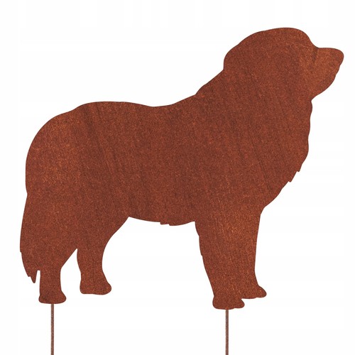 Pyrenean mastiff corten - pyrenean, dog