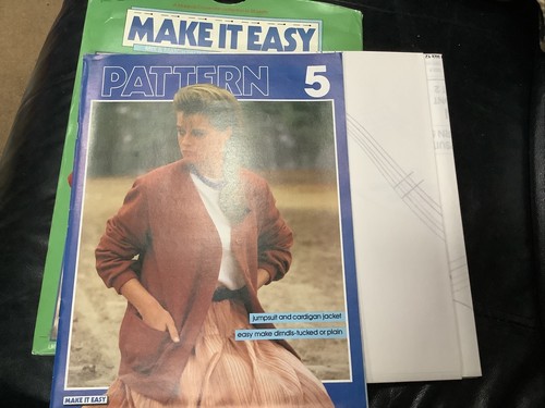 Make easy 5 - it,