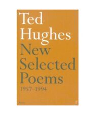 New and Selected Poems, Ted Hughes