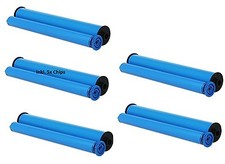 5 Ink-film + chips für