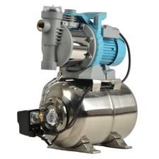 Wasserpumpe Hauswasserwerk Gartenpumpe Pumpe IMLEX IM-HWW4500 85 dB 4500 l/h