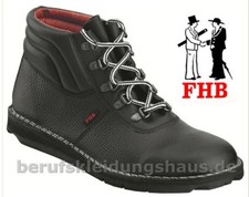 FHB Dachdeckerschnürstiefel