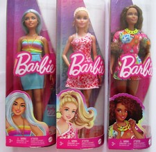 Mattel barbie fashionistas - mattel,