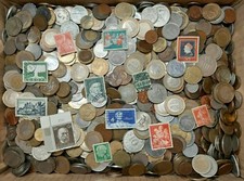 Münzen Sammlung Aus Aller