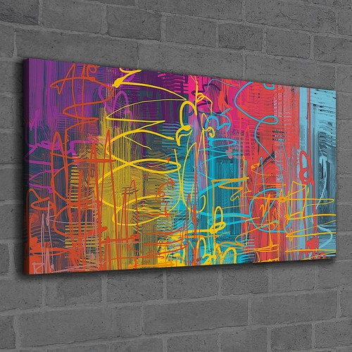 Canvas wandbild leinwand - wandbild,