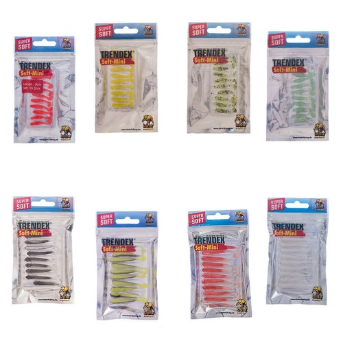 Stk mini softbaits - stk,