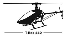 Align rex 550 - align,