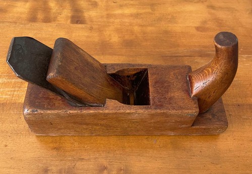 Altes werkzeug holz - altes,