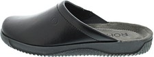 Rohde Herren Pantoffel schwarz