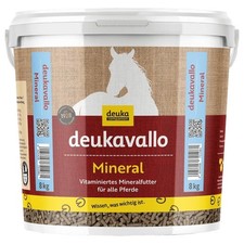 Deukavallo Mineral 8 kg
