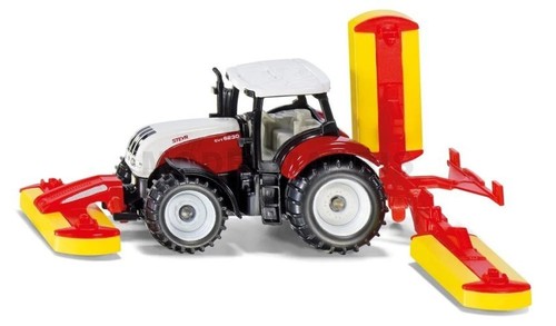 Siku 10167200004 steyr - steyr, mit