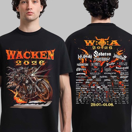 Wacken open air 2026 - open,