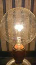 Tungsram GLOBE Glühlampe, 95 mm , E 27  , 100 Watt