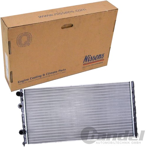 Nissens kühler motorkühlung - kÜhler,