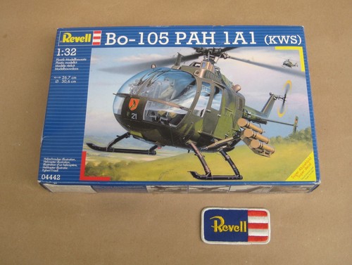 Revell 04442 mbb bo 105 - revell,
