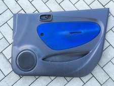 Daihatsu Cuore L251 (03-07) : Türverkleidung vorne rechts blau 5-Türer