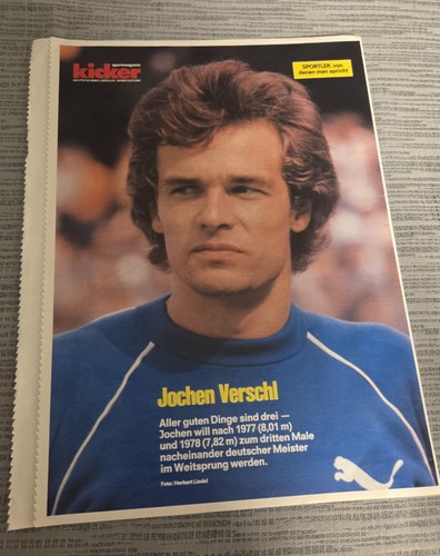 Jochen verschl leichtathletik - jochen,