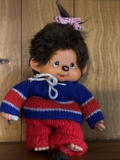 Monchhichi Sekiguchi Ca. 20cm