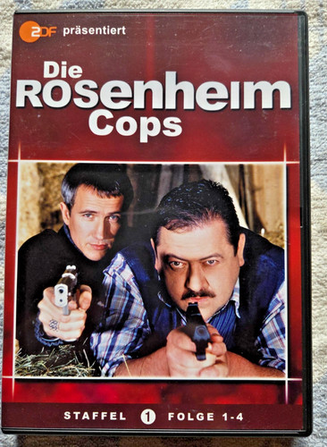 Die rosenheim cops 1 - rosenheim-cops, (1