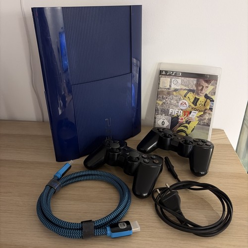 Sony playstaition superslim - playstaition, 3