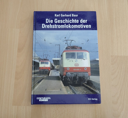 Verlag eisenbahn kurier - verlag,
