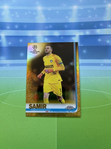 2018 topps chrome ucl - topps,