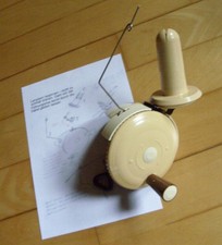 Passap Wollwickler für