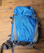 Mantona Elements Fotorucksack  in blau