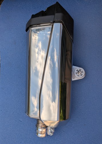 Top auspuff original - top,