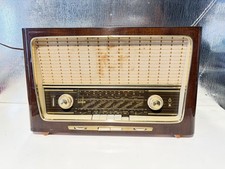 Wega 223 röhrenradio radio - wega,