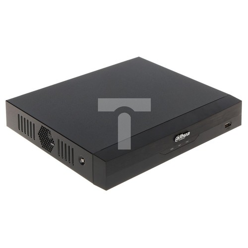 Kanal recorder 16mpx - 8-kanal, ip