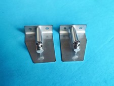 Trimmklappen L=39mm W=30mm H=12mm Trimm Tabs für RC Rennboote