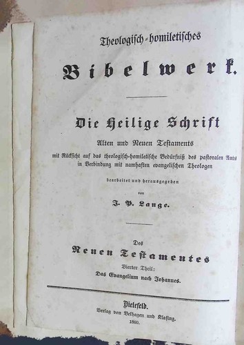 Theologisch-homiletisches