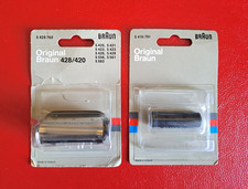 BRAUN Kombipack MICRON PLUS