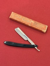 Rasiermesser Kohleschale alt