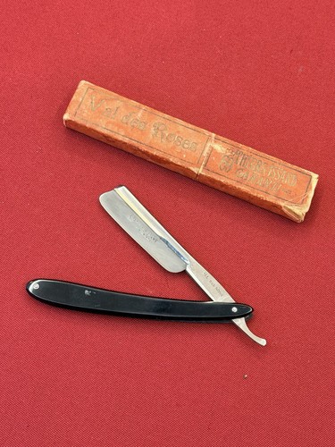Rasiermesser kohleschale alt - rasiermesser,