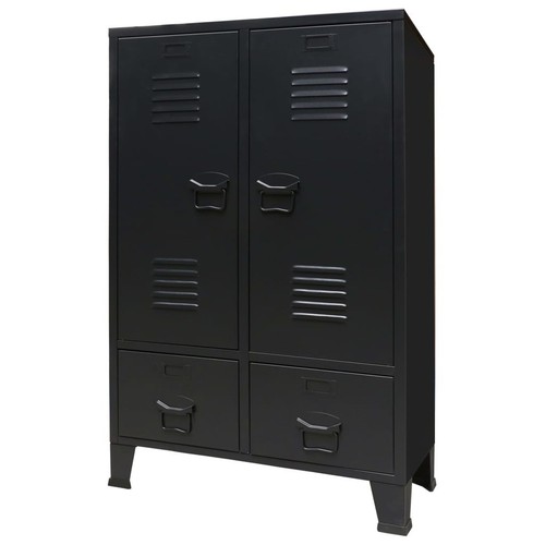 Kleiderschrank metall - kleiderschrank,