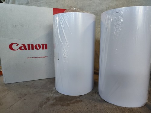 Canon plotterpapier top - canon, label