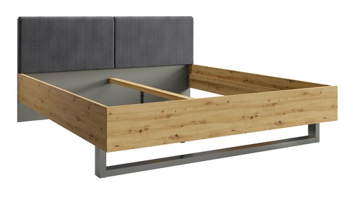Doppelbett rodgau bettgestell - doppelbett,