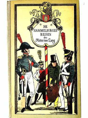 Die hammelburger reisen - reisen, des