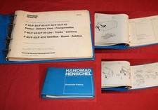 Ersatzteilkatalog LKW Aufbau