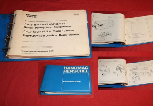 Ersatzteilkatalog lkw aufbau - lkw,