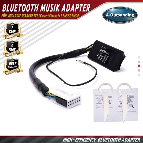 Bluetooth adapter 12pin für - adapter,