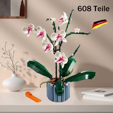 Blumen Bausteine Set DIY